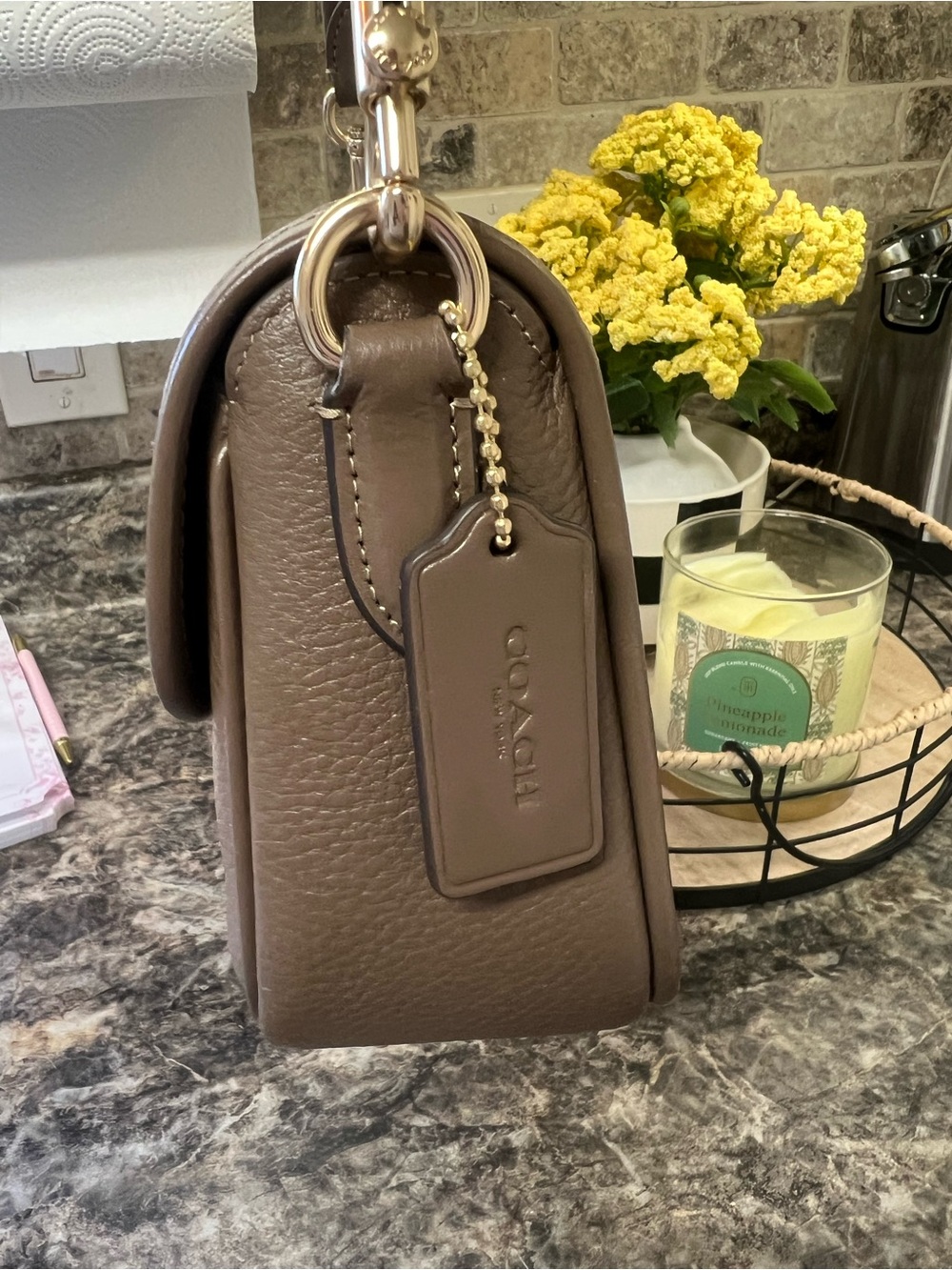 Coach Hadley bag - Picture 6 of 14